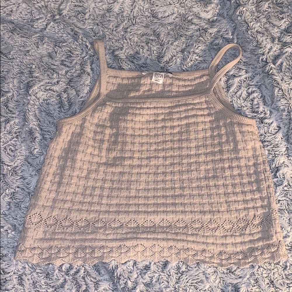 Cotton tank